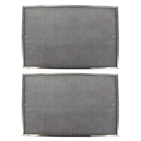 Filters for Rangeaire 610005, G-8571, RHF0822 -8-1/4 x 11 x 3/8, PK2
